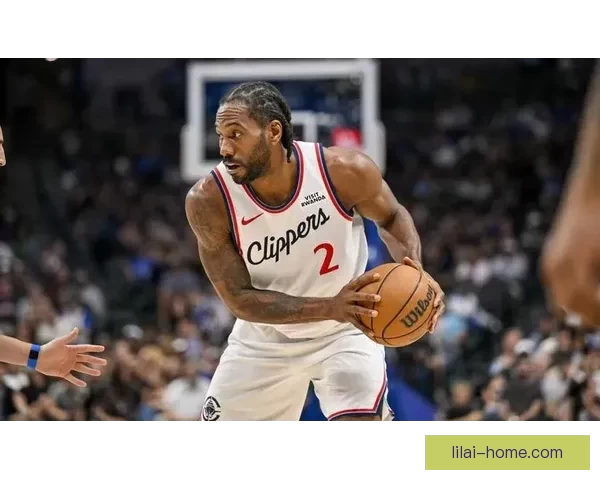 快船一度领先46分大胜雄鹿 小卡单场得分突破20+升队史第4位